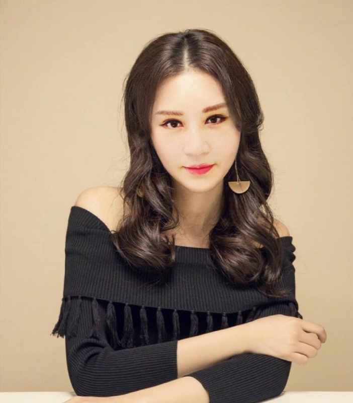 如梦的第一张照片--马鞍山认干亲服务网